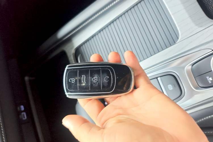 Used Chery Arrizo 8 2022 1.6T DCT Standard Vehicle Key