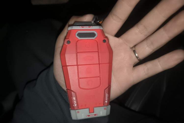 Used Chery Arrizo 8 2022 1.6T DCT Ya Vehicle Key