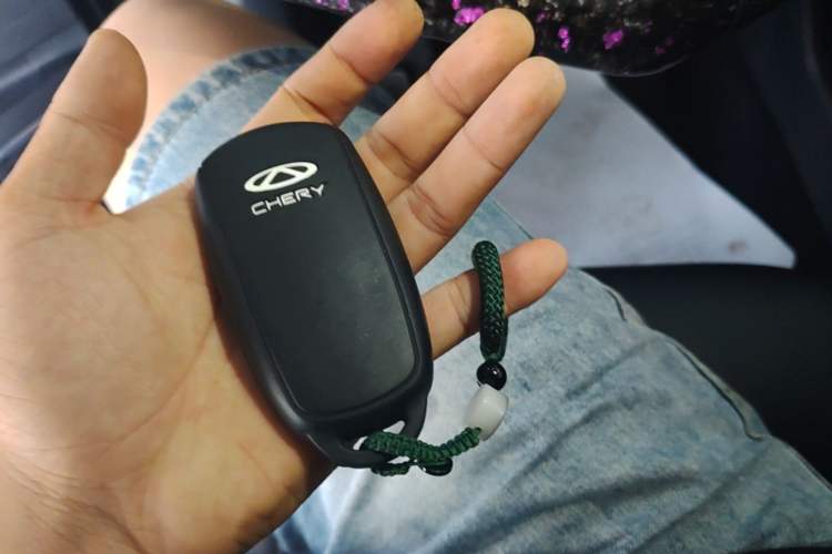 Used Chery Arrizo 8 2022 1.6T DCT Ya Vehicle Key