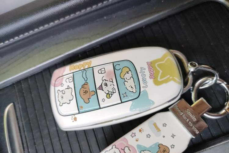 Used Chery Arrizo 8 2022 1.6T DCT Ya Vehicle Key