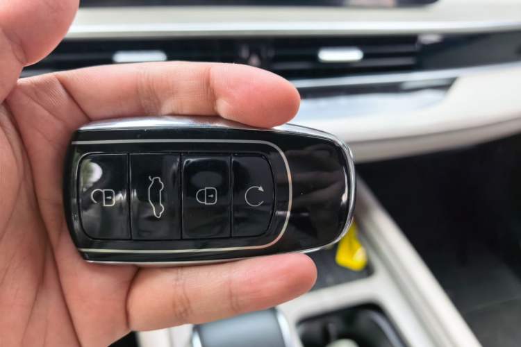 Used Chery Arrizo 8 2022 1.6T DCT Ya Vehicle Key