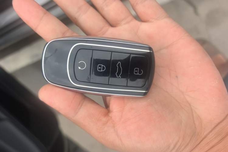 Used Chery Arrizo 8 2022 1.6T DCT Ya Vehicle Key