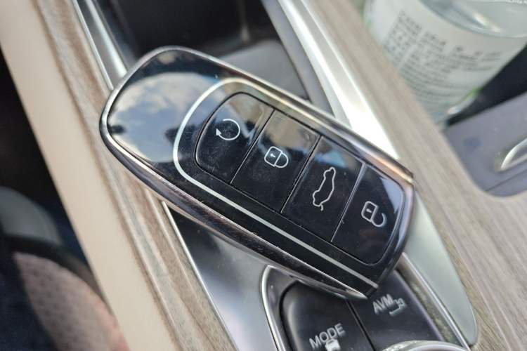 Used Chery Arrizo 8 2022 1.6T DCT Ya Vehicle Key