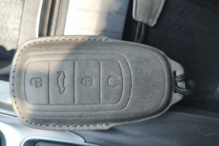 Used Chery Arrizo 8 2022 1.6T DCT Standard Vehicle Key