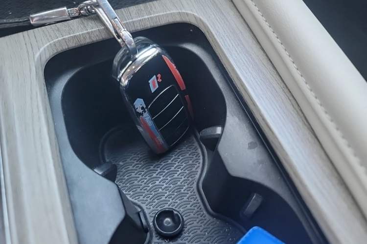 Used Chery Arrizo 8 2022 1.6T DCT Elite Vehicle Key