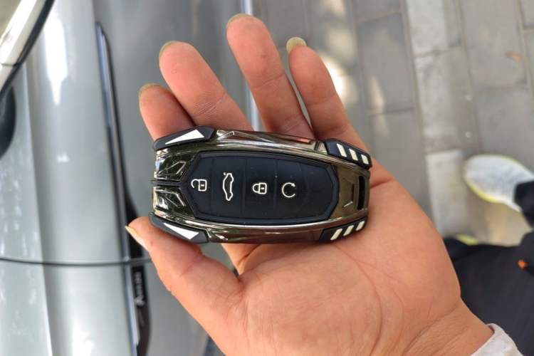 Used Chery Arrizo 8 2022 1.6T DCT Ya Vehicle Key