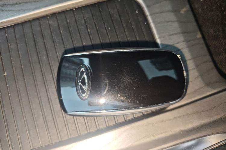 Used Chery Arrizo 8 2022 1.6T DCT Zhen Vehicle Key