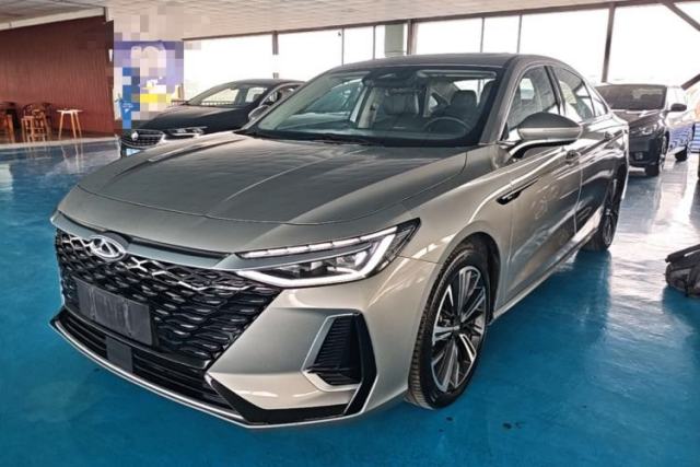 Used Chery Arrizo 8 2022 1.6T DCT Elite