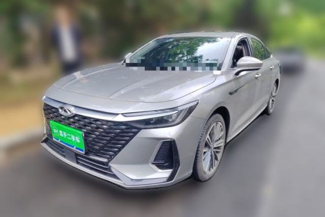 Used Chery Arrizo 8 2022 1.6T DCT Elite