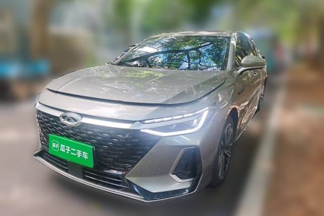 Used Chery Arrizo 8 2022 1.6T DCT Ya