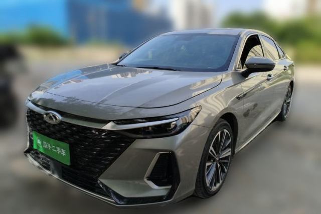 Used Chery Arrizo 8 2022 1.6T DCT Standard