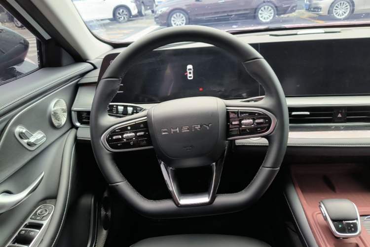Used Chery Arrizo 8 2022 1.6T DCT Elite Steering Wheel