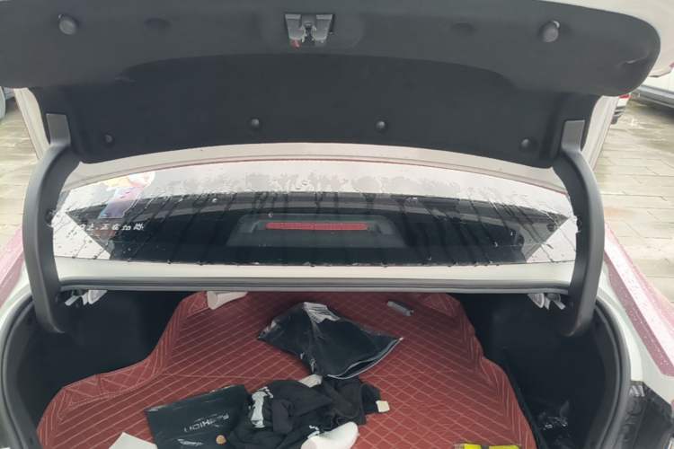 Used Chery Arrizo 8 2022 1.6T DCT Elite Trunk