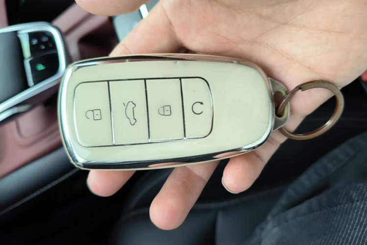 Used Chery Arrizo 8 2022 1.6T DCT Elite Vehicle Key