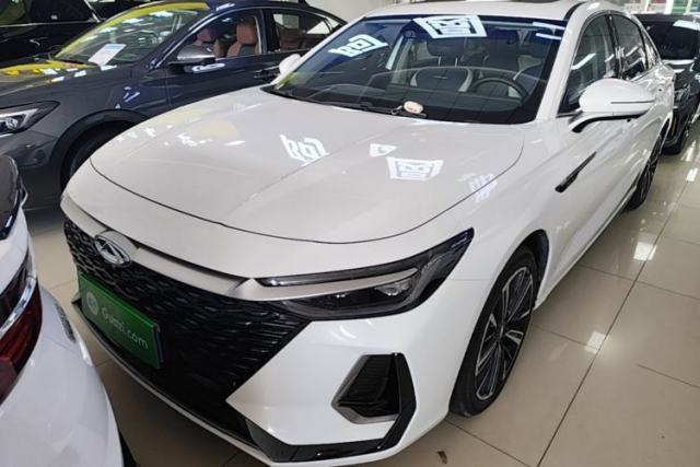 Used Chery Arrizo 8 2022 1.6T DCT Ya
