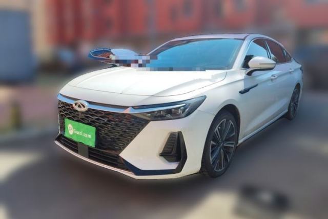 Chery Arrizo 8 2022 1.6T DCT Elite مستعملة