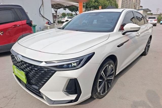 Used Chery Arrizo 8 2022 1.6T DCT Elite