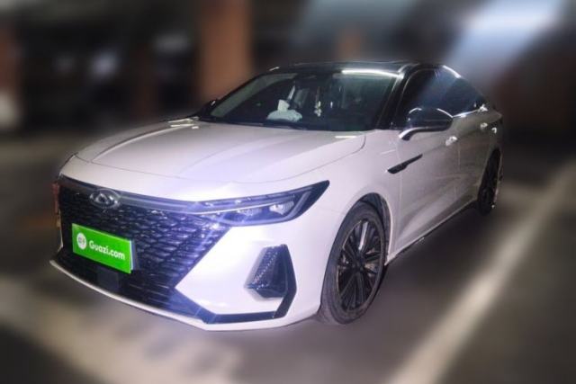 Used Chery Arrizo 8 2022 1.6T DCT Ya