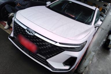 Used Chery Arrizo 8 2022 1.6T DCT Zhen