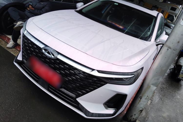 Used Chery Arrizo 8 2022 1.6T DCT Zhen Guazi used car, China used car export, Used car for sale, Used  cars, Cheapest cars for sale