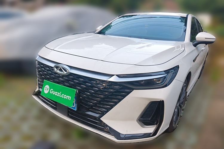 Used Chery Arrizo 8 2022 1.6T DCT Standard Guazi used car, China used car export, Used car for sale, Used  cars, Cheapest cars for sale