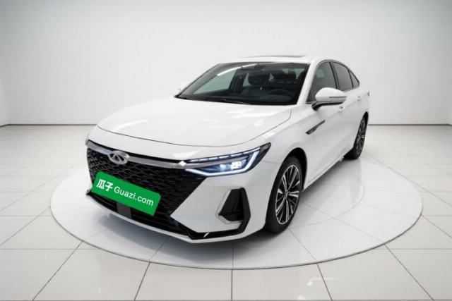 Used Chery Arrizo 8 2022 1.6T DCT Ya