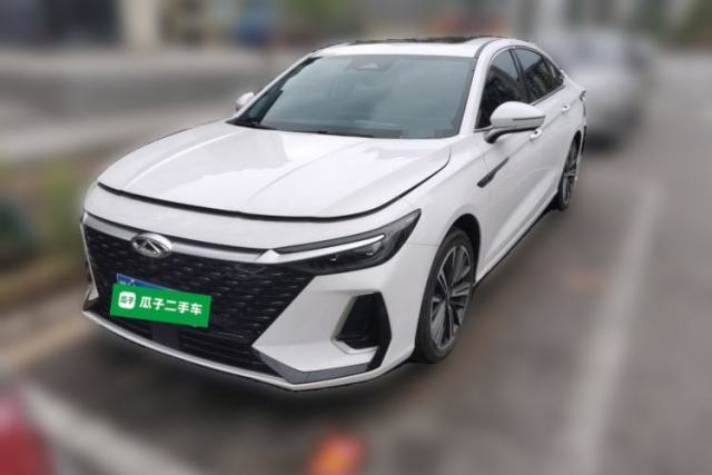 Used Chery Arrizo 8 2022 1.6T DCT Ya