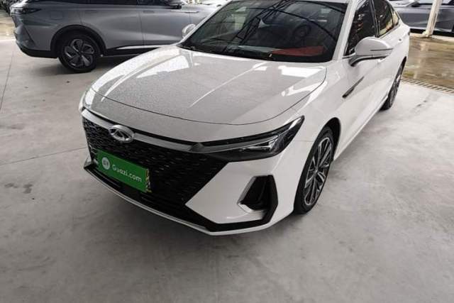 Used Chery Arrizo 8 2022 1.6T DCT Ya