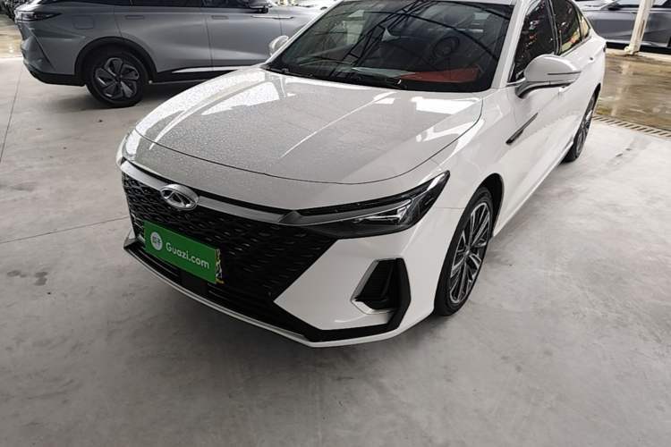 Used Chery Arrizo 8 2022 1.6T DCT Ya Guazi used car, China used car export, Used car for sale, Used cars, Cheapest cars for sale