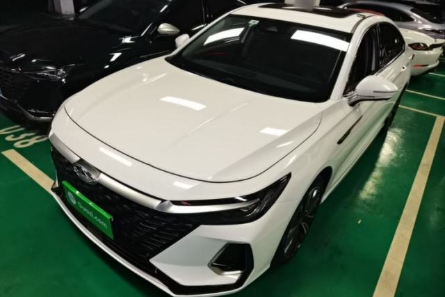 Used Chery Arrizo 8 2022 1.6T DCT Elite