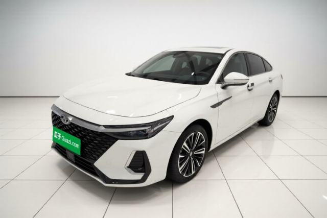 Used Chery Arrizo 8 2022 1.6T DCT Ya