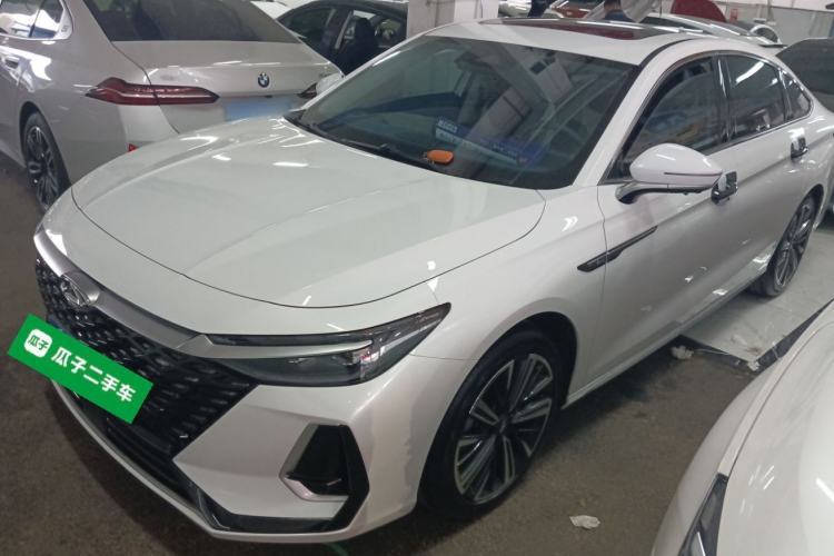 Used Chery Arrizo 8 2022 1.6T DCT Ya Guazi used car, China used car export, Used car for sale, Used  cars, Cheapest cars for sale