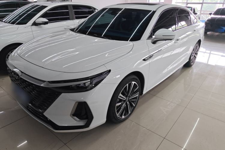 Used Chery Arrizo 8 2022 1.6T DCT Elite Guazi used car, China used car export, Used car for sale, Used cars, Cheapest cars for sale