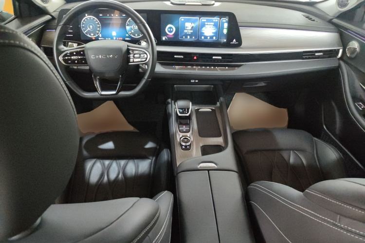 Used Chery Arrizo 8 2022 1.6T DCT Ya Center Console