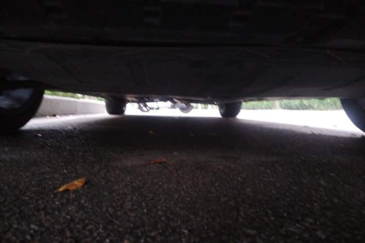 Used Chery Arrizo 8 2022 1.6T DCT Elite Chassis Front