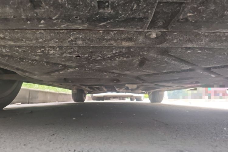 Used Chery Arrizo 8 2022 1.6T DCT Elite Chassis Front