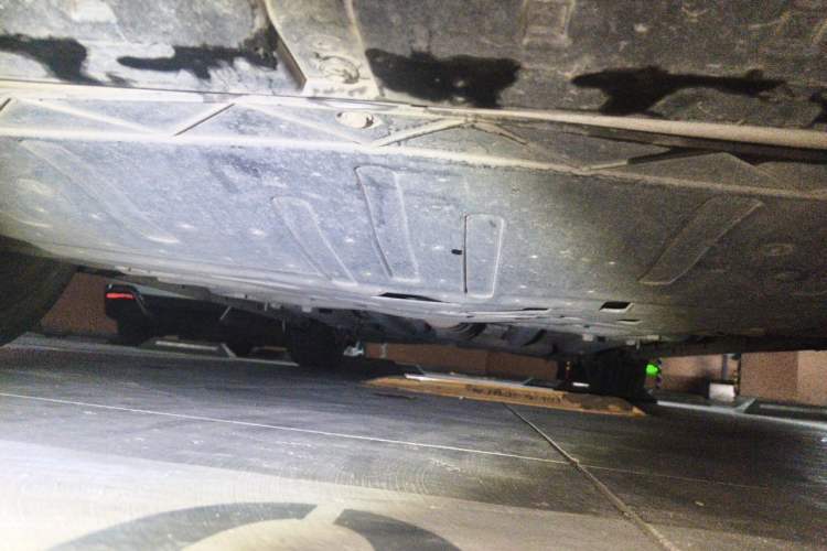 Used Chery Arrizo 8 2022 1.6T DCT Ya Chassis Front