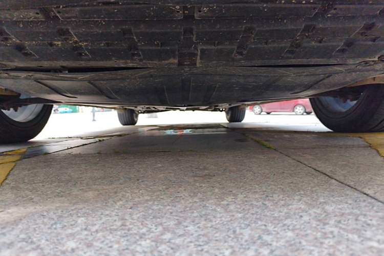 Used Chery Arrizo 8 2022 1.6T DCT Elite Chassis Front