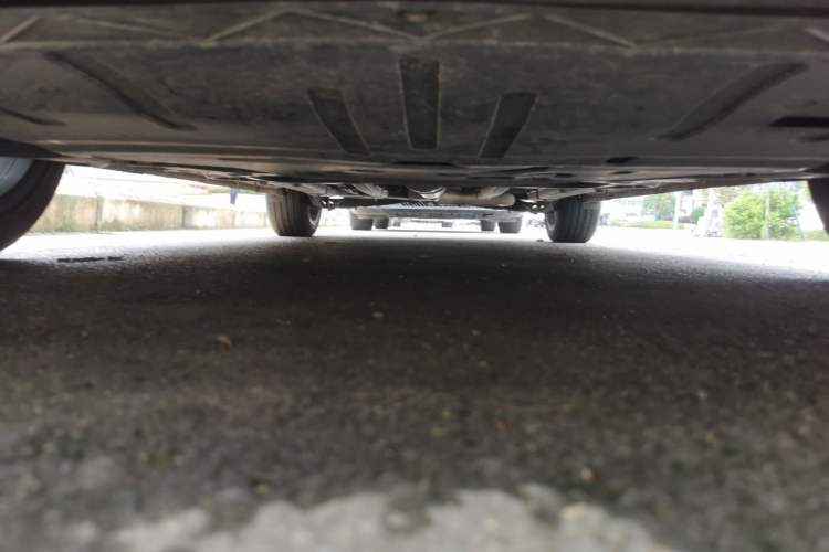 Used Chery Arrizo 8 2022 1.6T DCT Ya Chassis Front