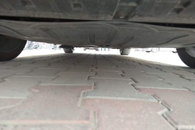 Used Chery Arrizo 8 2022 1.6T DCT Zhen Chassis Front