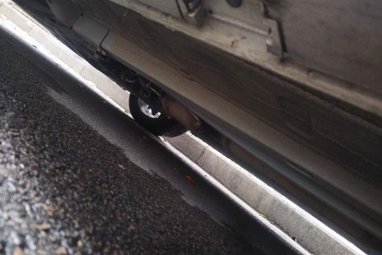 Used Chery Arrizo 8 2022 1.6T DCT Elite Chassis Front Left