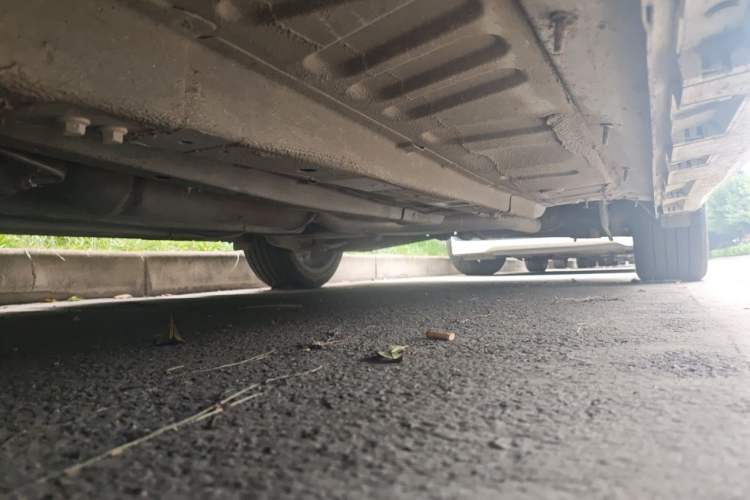 Used Chery Arrizo 8 2022 1.6T DCT Elite Chassis Front Left