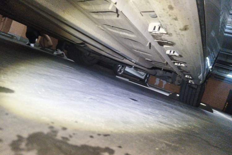 Used Chery Arrizo 8 2022 1.6T DCT Ya Chassis Front Left