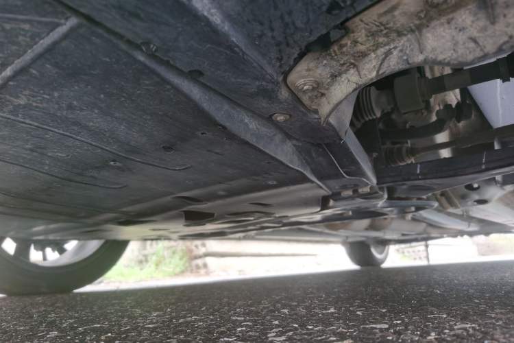 Used Chery Arrizo 8 2022 1.6T DCT Elite Chassis Front Left