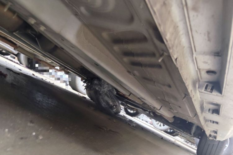Used Chery Arrizo 8 2022 1.6T DCT Elite Chassis Front Left