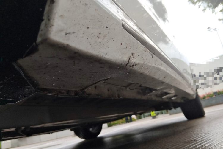Used Chery Arrizo 8 2022 1.6T DCT Ya Chassis Front Left
