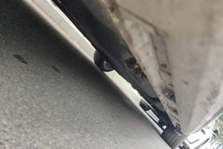 Used Chery Arrizo 8 2022 1.6T DCT Zhen Chassis Front Left
