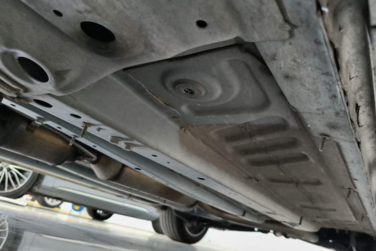 Used Chery Arrizo 8 2022 1.6T DCT Elite Chassis Front Left