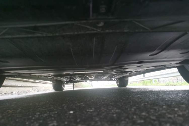 Used Chery Arrizo 8 2022 1.6T DCT Elite Chassis Front