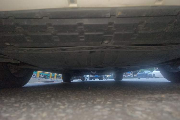 Used Chery Arrizo 8 2022 1.6T DCT Ya Chassis Front